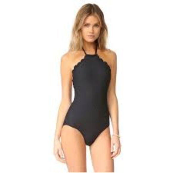 kate spade Other - Adorable Kate Spade black one-piece swimsuit, S